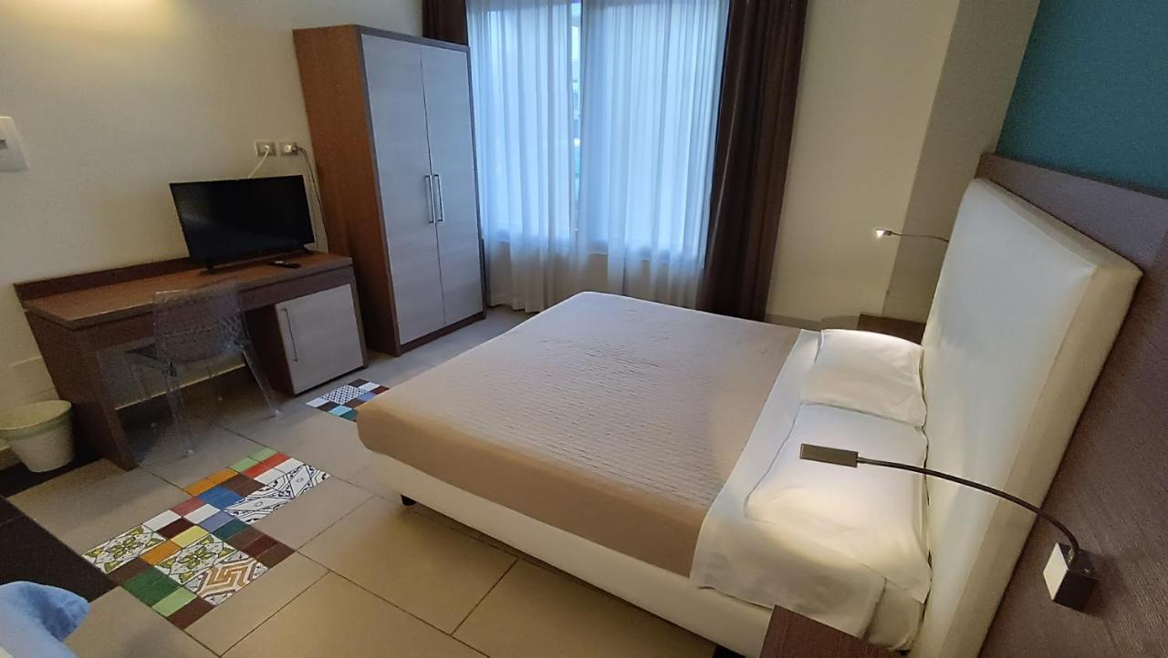 Hotel Don Giovanni Авола Екстер'єр фото