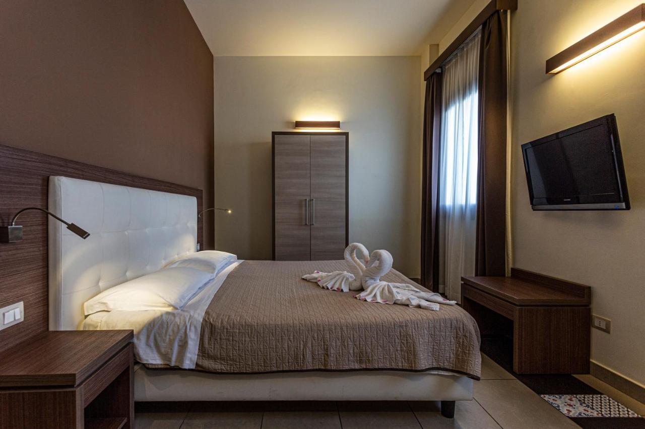 Hotel Don Giovanni Авола Екстер'єр фото
